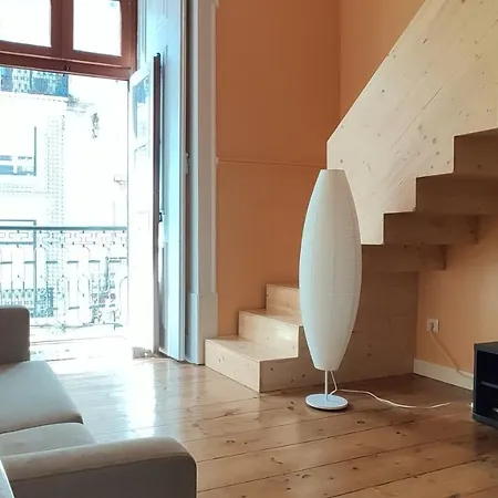 Spirit Of Chiado Апартаменти *